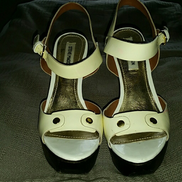 Steve Madden Shoes - Steve Madden platform stiletto